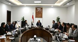 مدبولي: نقدّر دور المؤسسة الإسلامية لتمويل التجارة.. ونتطلع لاستمرار التعاون معها