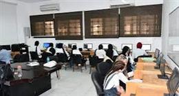 أماكن معامل التنسيق المرحلة الأولى في جامعة بورسعيد 
