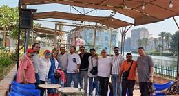 سعد الصغير يشعل الأجواء الاحتفالية في انتخابات التجديد النصفي لـ«الموسيقيين»