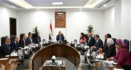 مدبولي يوجه بالبدء في تنفيذ الاستراتيجية الوطنية للحرف اليديوية 2030