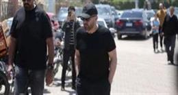 نجوم الفن يشيّعون شقيق المخرج خالد جلال إلى مثواه الأخير