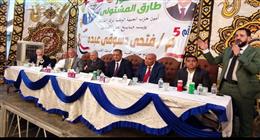 أمين الجبهة الوطنية بالقليوبية: نخوض انتخابات الشيوخ برؤية شاملة تستهدف التطوير 