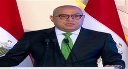 رئيس حزب الجبهة الوطنية د. عاصم الجزار في حوار خاص مع نشأت الديهي