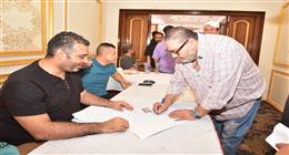 انتخابات التجديد النصفي بنقابة الموسيقيين