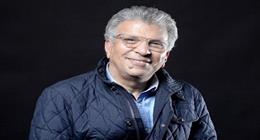 خالد منتصر ضيف الجمعية العمانية للسرطان في مسقط