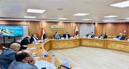 حزب العدل يناقش الاستعدادات الخاصة بانتخابات مجلس الشيوخ