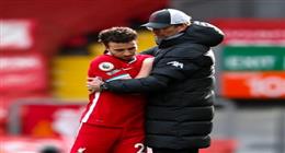رسالة مؤثرة من يورجن كلوب لنجم ليفربول الراحل ديوجو جوتا.. ماذا قال؟