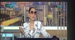 بسمة وهبة: ثورة 30 يونيو أساس الاستقرار ونجحت في تحقيق الحماية الاجتماعية