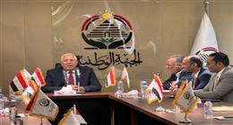 «الجبهة الوطنية»: لسنا حزب موالاة أو معارضة وهدفنا مصلحة المواطن