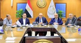 وزير التعليم يتابع امتحان مادتي الكيمياء والجغرافيا للثانوية العامة