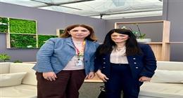 المشاط تشيد باستخدام الذكاء الاصطناعي في إعداد موازنات «الإسكوا»: يحقق التنمية المستدامة