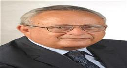 التحالف الوطني يهنئ مدير مكتبة الإسكندرية لفوزه بجائزة النيل