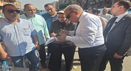«الكهرباء»: إطلاق التيار من مصدر التغذية الإضافي بمحطة محولات جزيرة الدهب
