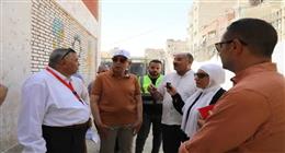 رفع كفاءة 22 مدرسة ابتدائية ضمن برنامج «المدارس الآمنة» بالمنيا