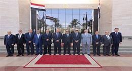 وزير العدل يلتقي رؤساء محاكم الاستئناف لبحث تطوير منظومة التقاضي