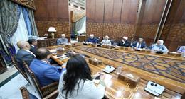 شيخ الأزهر لسفراء مصر الجدد: مأساة غزة كشفت مزاعم حماية حقوق الإنسان