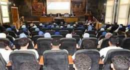 محافظ الغربية يفتتح ملتقى الكيانات الشبابية بحضور مساعد وزير الشباب