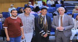 انطلاق النسخة الـ17 من المهرجان الإعلامي لمشروعات التخرج بجامعة أسيوط