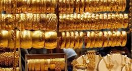 سعر جرام الذهب عيار 21 في الصاغة والمحلات اليوم الأربعاء 30-7-2025