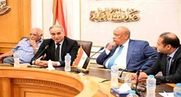 أول خطوة لتنفيذ مبادرة خفض أسعار السلع.. نتائج لقاء «حماية المستهلك» وقيادات الغرف التجارية
