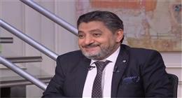  حسام الغمري: الإخوان اعتادت تشويه موقف مصر الداعم للقضية الفلسطينية
