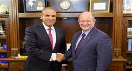 وزير الخارجية يشيد بالعلاقات «المصرية - الأمريكية»: تمتد لأكثر من 4 عقود