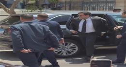 وزير الثقافة وشريف منير وصبري فواز يشاركون في جنازة لطفي لبيب