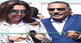 وزيرة التنمية المحلية تفتتح مجزر الحمام المطور بتكلفة 35 مليون جنيه في مطروح