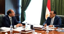 مدبولي: العام الحالي يشهد تخصيص أعلى ميزانية لدعم الصادرات بقيمة 45 مليار جنيه