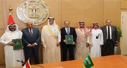 وزير الكهرباء يشهد توقيع مذكرة تفاهم لتطوير وتحديث مركز أبحاث الجهد الفائق