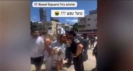 هبة فهمي: التظاهر أمام السفارة المصرية بتل أبيب مشهد مدبر تقف خلفه إسرائيل