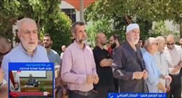 عبدالمنعم سعيد: حماس عقبة أمام إمكانية قيام دولة فلسطينية من اتفاق أوسلو حتى اليوم