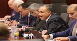 وزير الخارجية يشارك في جلسة حوارية بشأن تطورات الشرق الأوسط في واشنطن