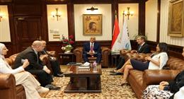 مصر تتعاون مع برنامج الأمم المتحدة الإنمائي لدعم المشروعات الصغيرة