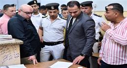 النيابة العامة تجري تفتيشا لمراكز إصلاح وأقسام شرطة بعدة محافظات