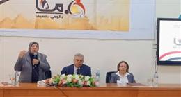«القومي للمرأة» في المنيا يخدم آلاف المستفيدات بمبادرات نوعية (تفاصيل)