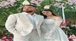 إيهاب توفيق يحيي حفل زفاف ابنة محمد فؤاد