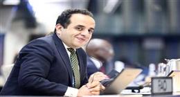   مينا رزق.. دبلوماسي مصري يتوج رئيسًا للمجلس التنفيذي لـ«الفاو» بإجماع دولي 