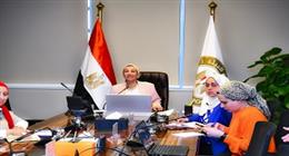 وزيرة البيئة: مصر ملتزمة بإنهاء التلوث البلاستيكي ونسعى لخلق بدائل غير ضارة