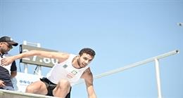 معتز وائل يتوج بذهبية نهائي كأس العالم للخماسي للحديث