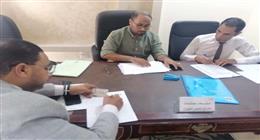 مرشحان لـ«حماة الوطن» و«العدل» في انتخابات مجلس الشيوخ بالبحر الأحمر