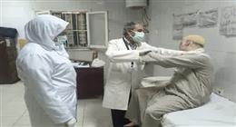 «صحة المنيا» تنظم قافلة طبية في قرية ساقية موسى بمركز أبوقرقاص غدا