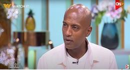 حكاية مرض نادر هدد حياة الفنان أمير صلاح الدين: «الطبيب قال لي لو عطست هتتشل»
