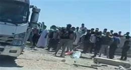 القصة الكاملة لحادث الطريق الإقليمي.. مصرع 9 أشخاص وإصابة 11 آخرين