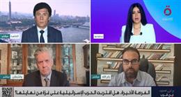 باحث سياسي فلسطيني: خطوتان تفصلان إعلان اتفاق لوقف إطلاق النار في غزة