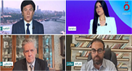 خبير أمريكي: ترامب يبذل جهودا حثيثة لوقف إطلاق النار في غزة