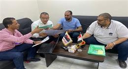 حزب العدل يستكمل أوراق مرشحيه بالقاهرة لانتخابات مجلس الشيوخ