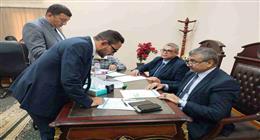 بالأسماء.. 8 مرشحين في اليوم الأول لتلقي أوراق انتخابات «الشيوخ» بالقليوبية
