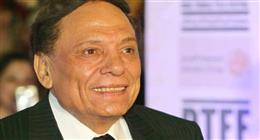 غياب عادل إمام عن زفاف حفيده