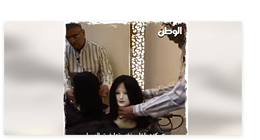 مبادرة محاربة.. باروكة «طبيعية» مجاناً لمريضات السرطان